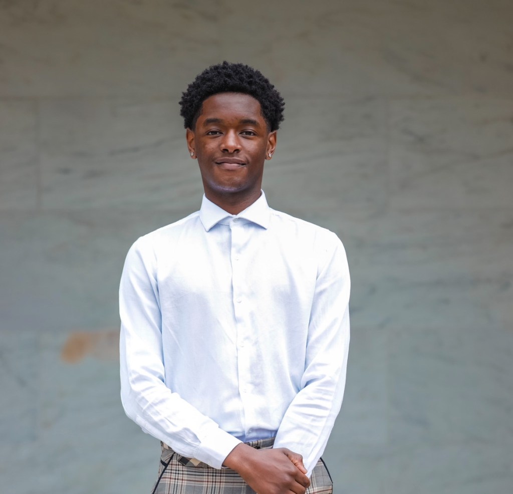 Meet Our Mentees: Jalin&nbsp;Hill