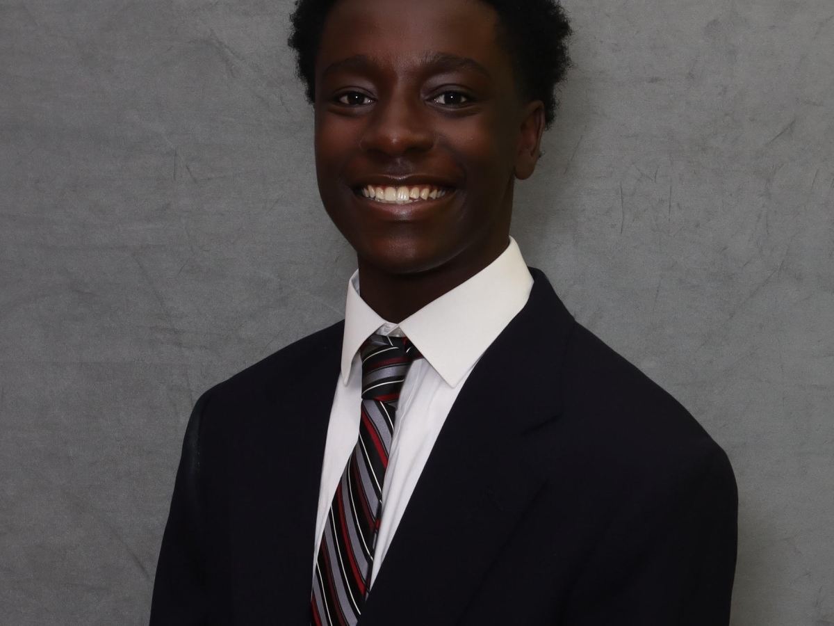 Meet Our Mentees: Loren&nbsp;Finch